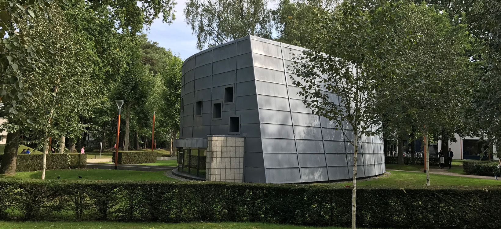 From point-to-point, to millions of points